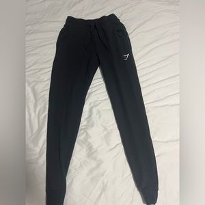 gym shark joggers size xs
